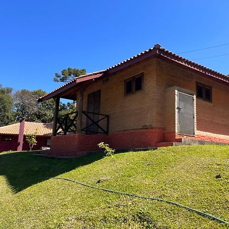 Solar Dos Canarios São Bento do Sapucaí Exteriér fotografie