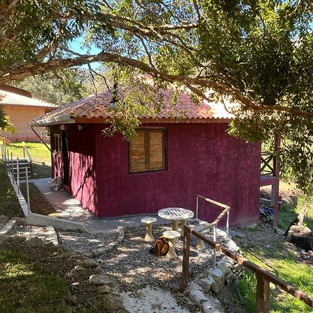 Solar Dos Canarios São Bento do Sapucaí Exteriér fotografie