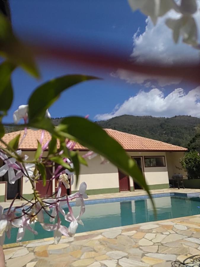 Solar Dos Canarios São Bento do Sapucaí Exteriér fotografie