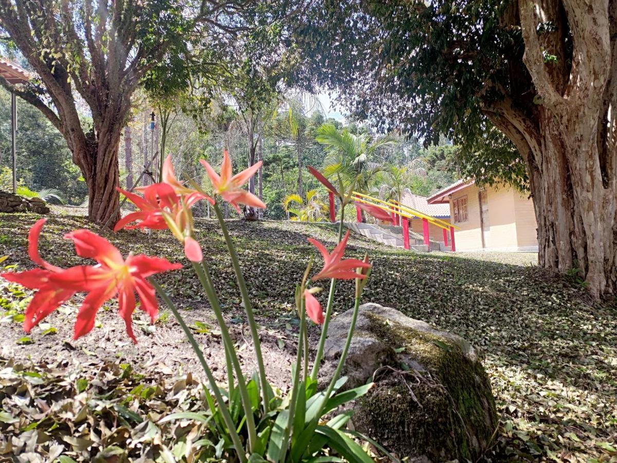 Solar Dos Canarios São Bento do Sapucaí Exteriér fotografie