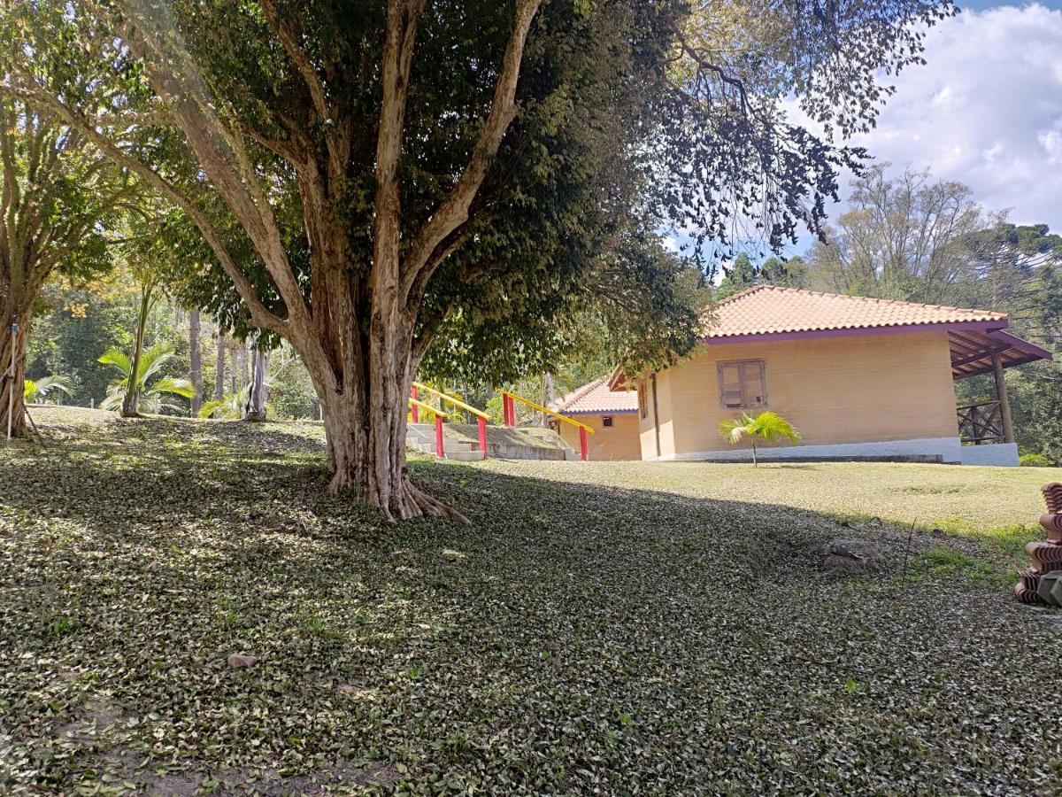 Solar Dos Canarios São Bento do Sapucaí Exteriér fotografie