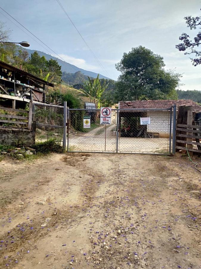 Solar Dos Canarios São Bento do Sapucaí Exteriér fotografie