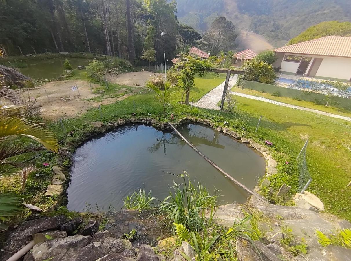 Solar Dos Canarios São Bento do Sapucaí Exteriér fotografie