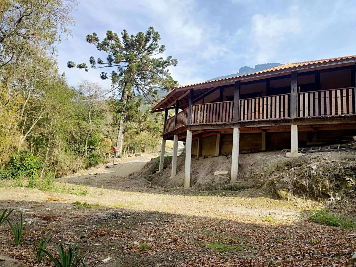 Solar Dos Canarios São Bento do Sapucaí Exteriér fotografie