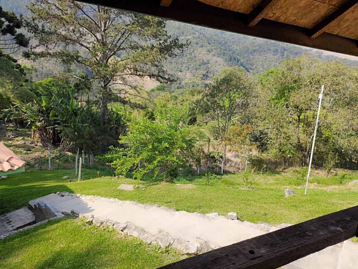 Solar Dos Canarios São Bento do Sapucaí Exteriér fotografie