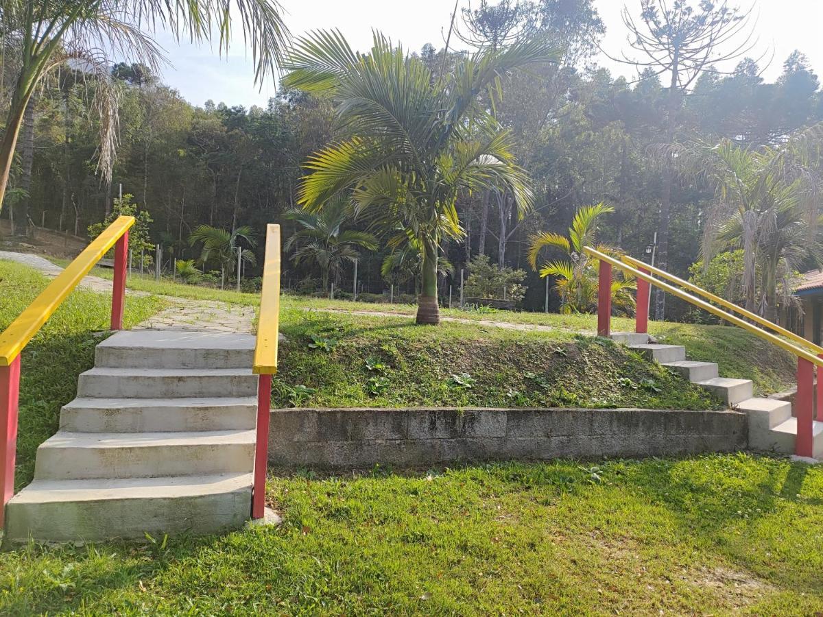 Solar Dos Canarios São Bento do Sapucaí Exteriér fotografie