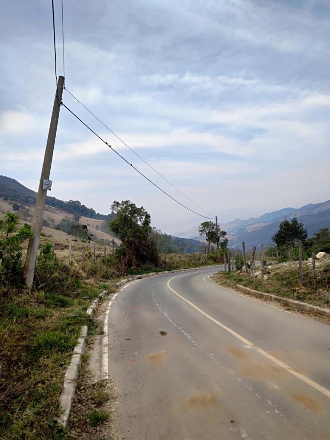 Solar Dos Canarios São Bento do Sapucaí Exteriér fotografie
