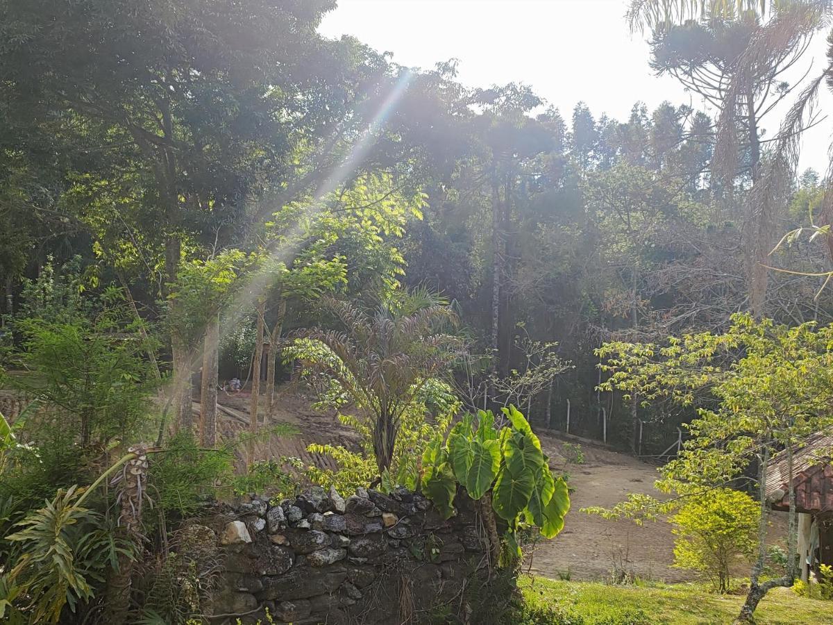 Solar Dos Canarios São Bento do Sapucaí Exteriér fotografie
