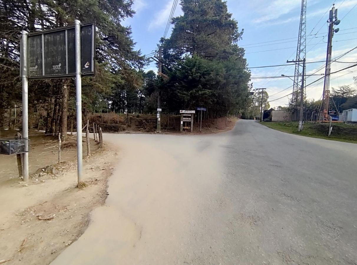 Solar Dos Canarios São Bento do Sapucaí Exteriér fotografie