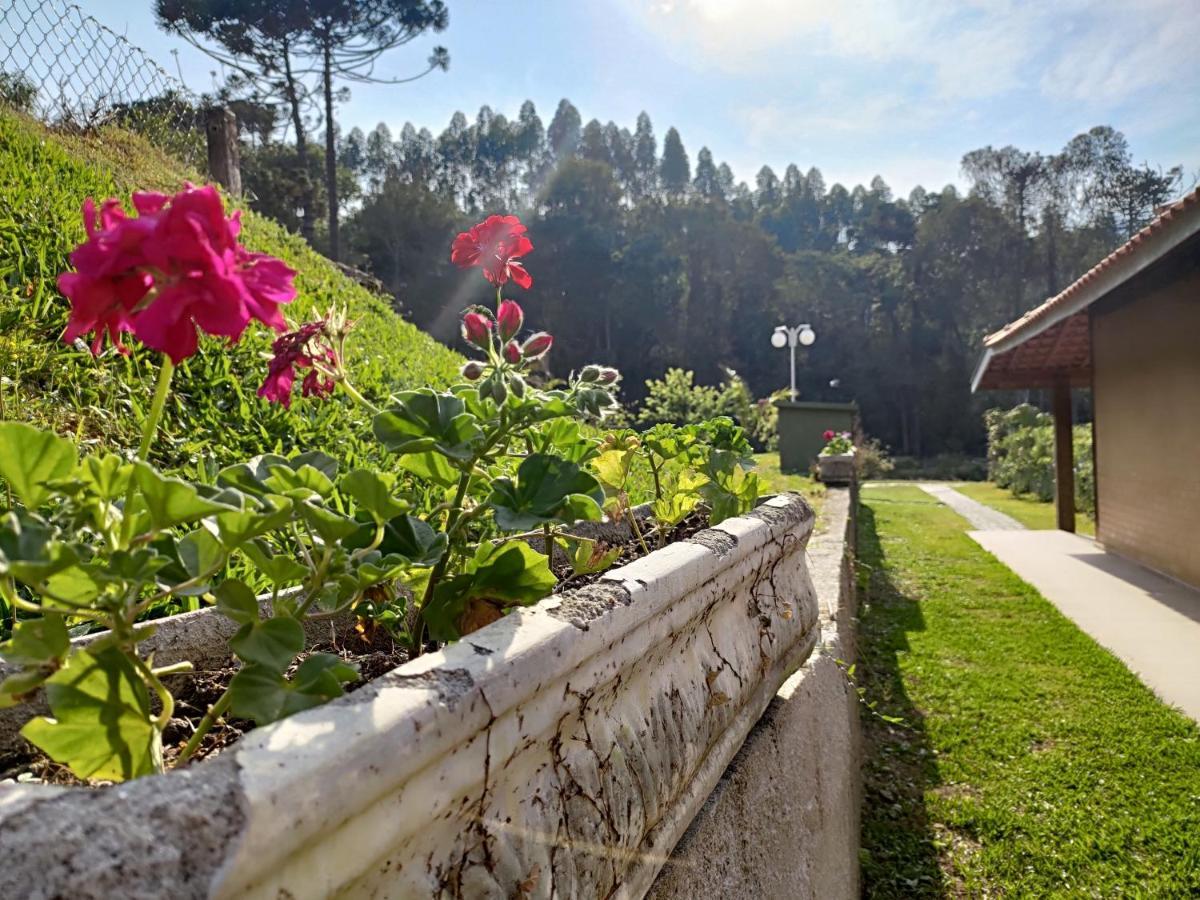 Solar Dos Canarios São Bento do Sapucaí Exteriér fotografie
