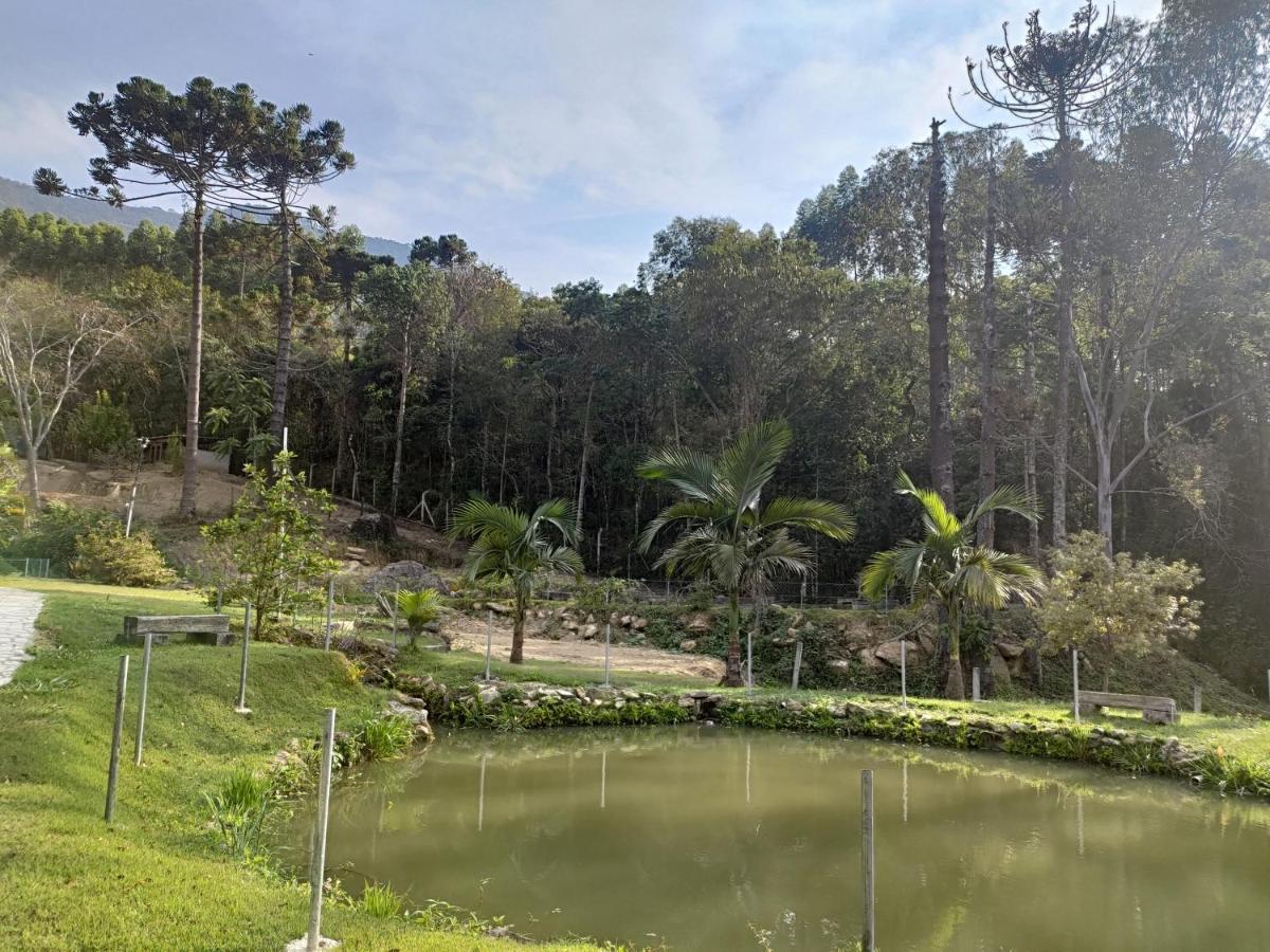 Solar Dos Canarios São Bento do Sapucaí Exteriér fotografie