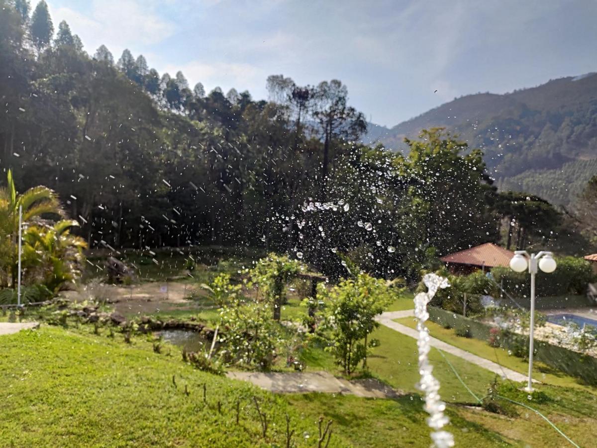 Solar Dos Canarios São Bento do Sapucaí Exteriér fotografie
