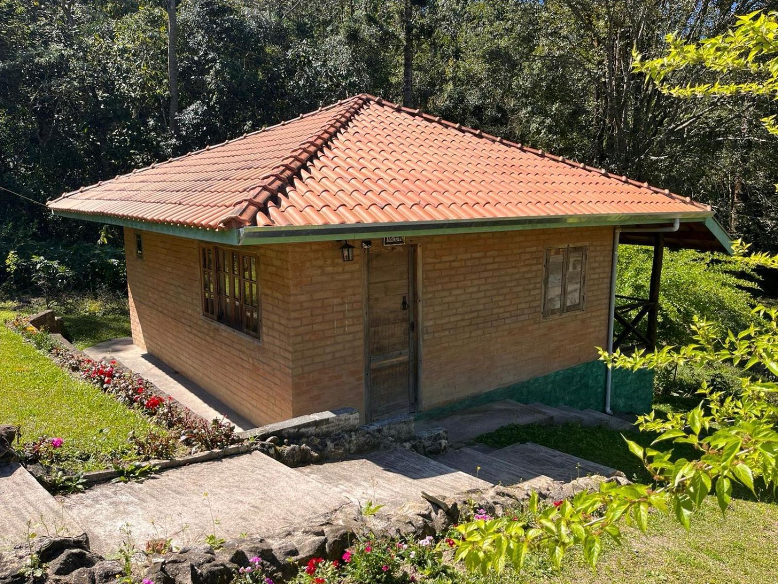 Solar Dos Canarios São Bento do Sapucaí Exteriér fotografie