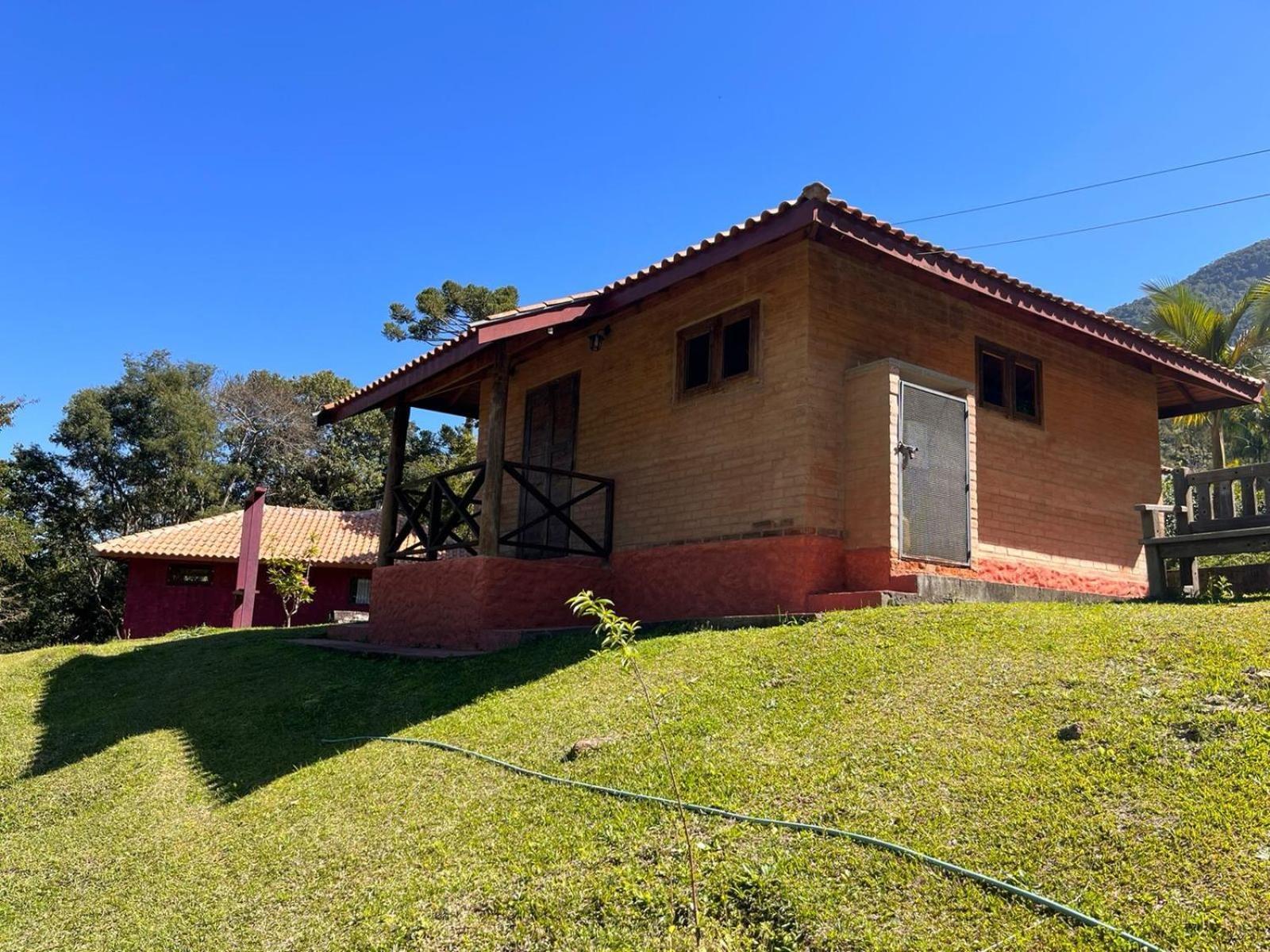 Solar Dos Canarios São Bento do Sapucaí Exteriér fotografie