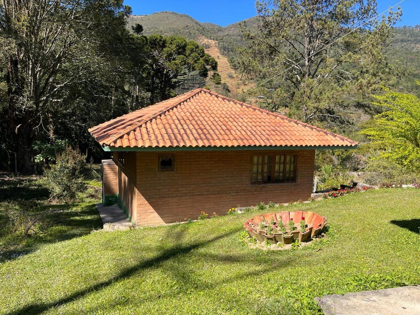 Solar Dos Canarios São Bento do Sapucaí Exteriér fotografie