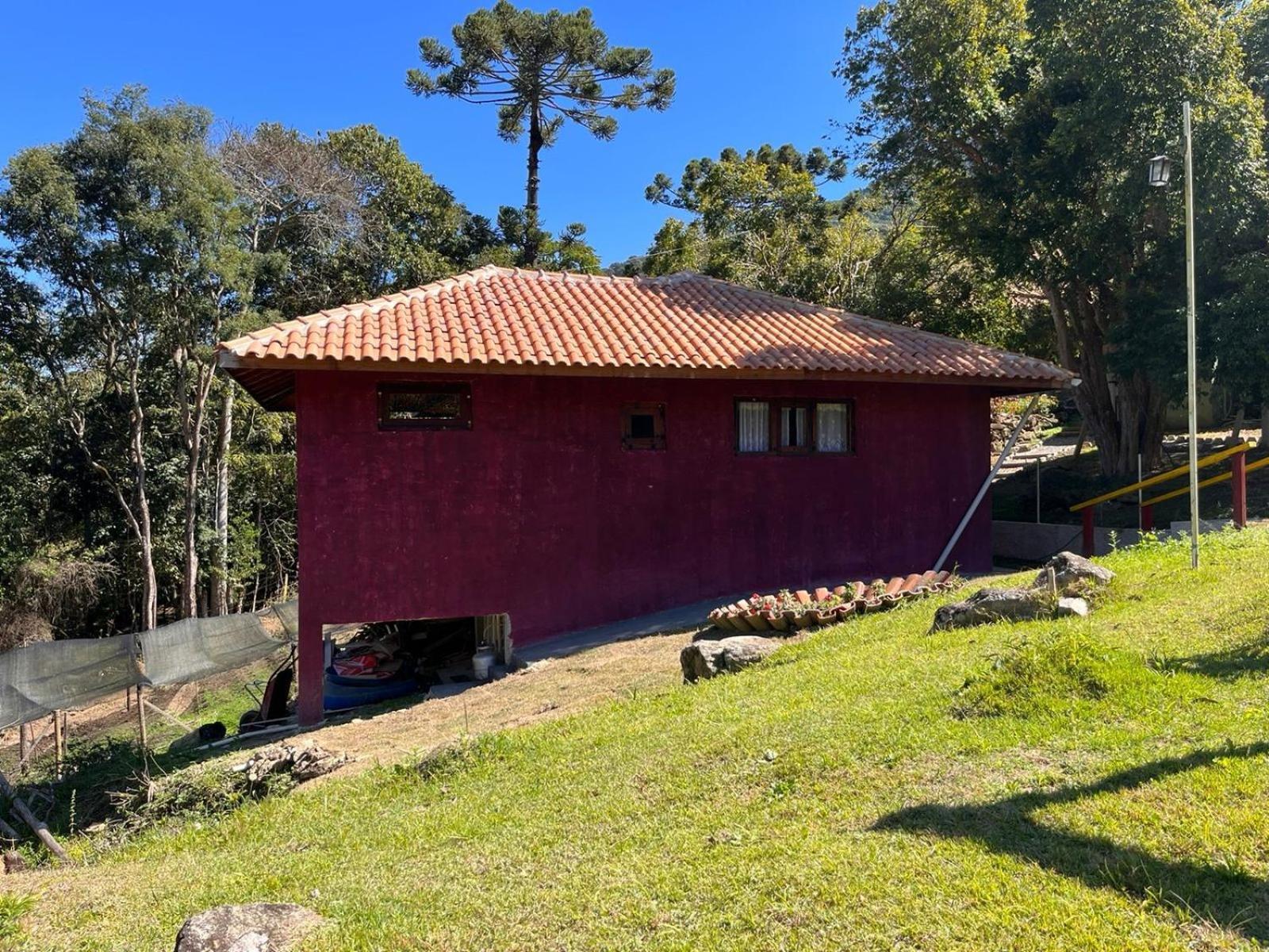 Solar Dos Canarios São Bento do Sapucaí Exteriér fotografie