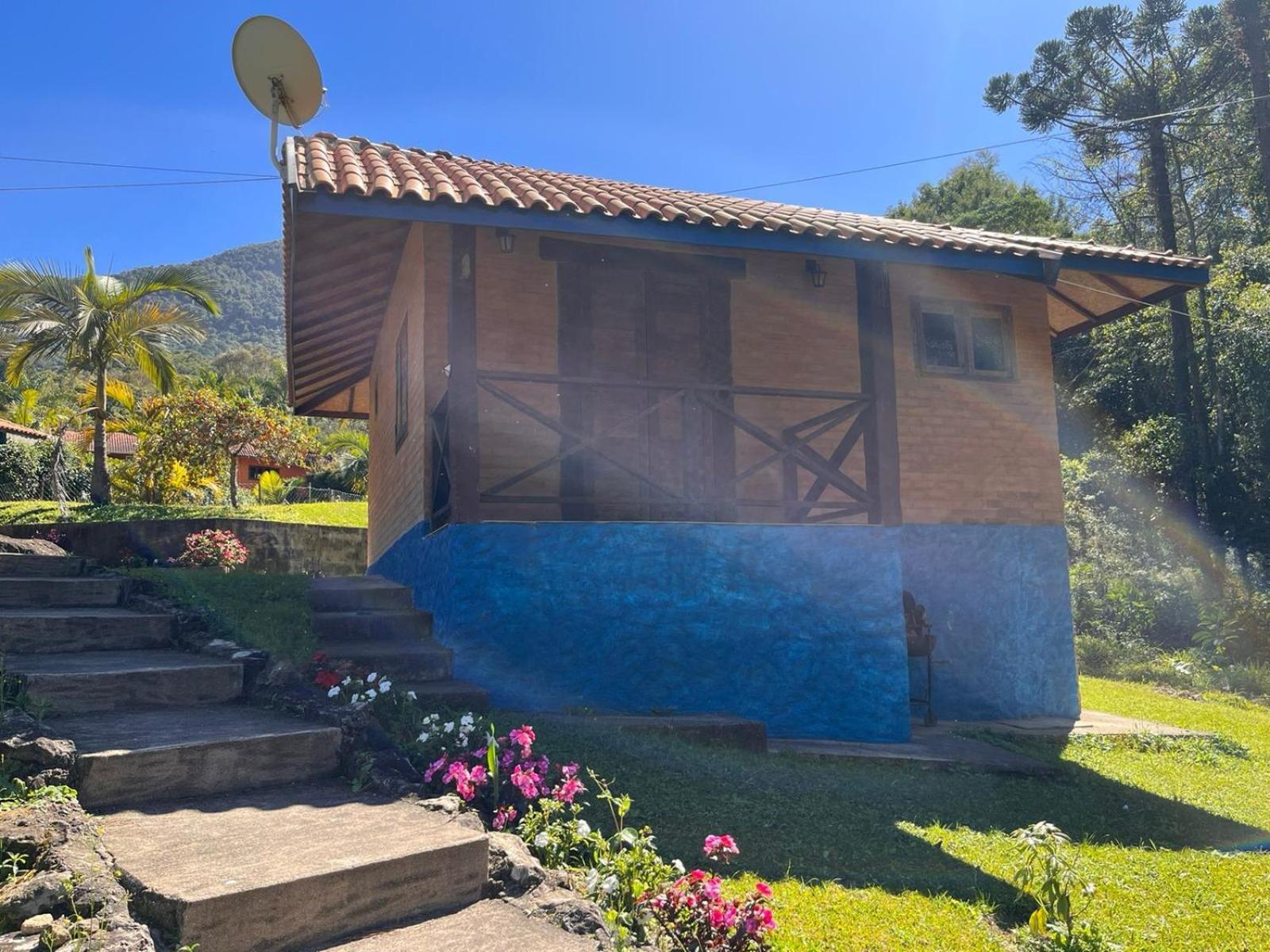 Solar Dos Canarios São Bento do Sapucaí Exteriér fotografie