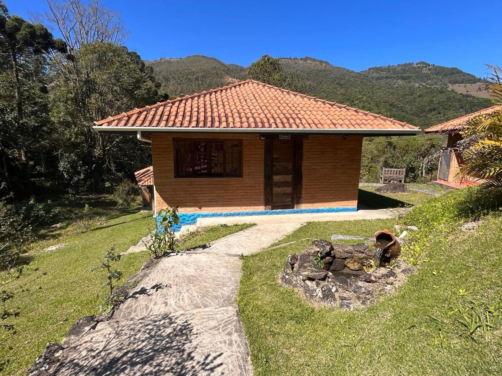 Solar Dos Canarios São Bento do Sapucaí Exteriér fotografie